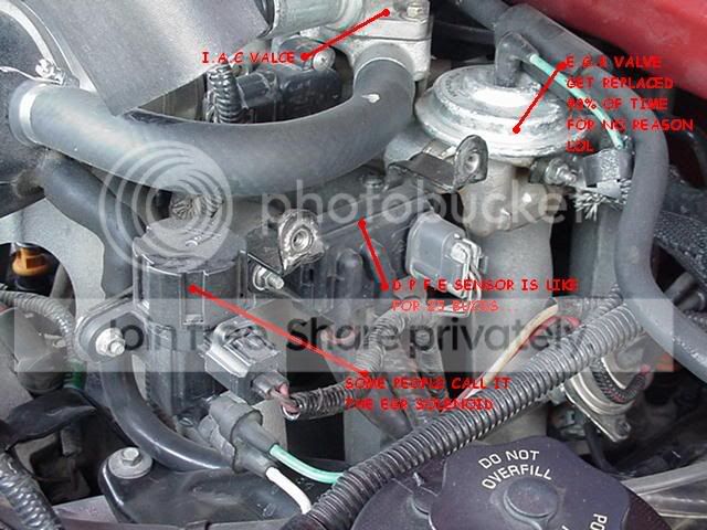2005 Ford F150 Egr Valve Replacement